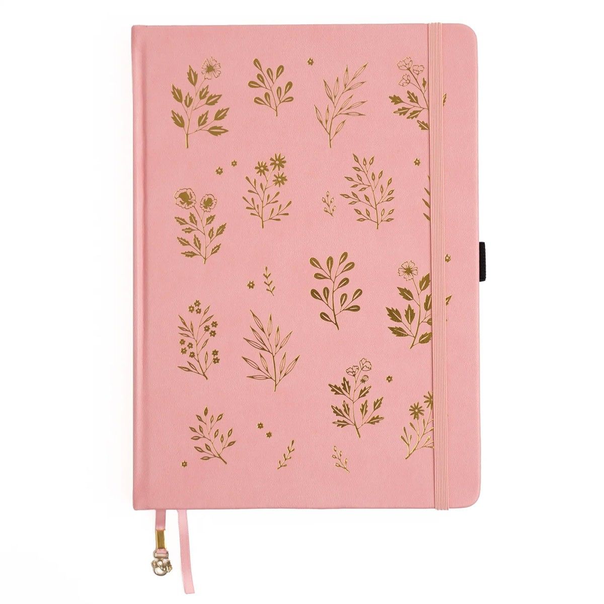 Dotted Notebook Vernal Sunset A5 - Archer & Olive - Tidformera