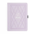 Dotted Notebook Vintage Library in Lilac A5 - 1 - Archer & Olive - Tidformera