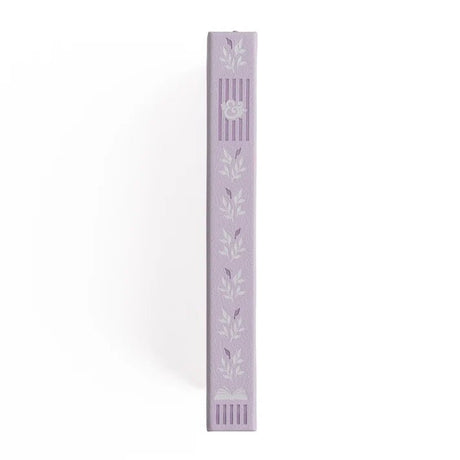 Dotted Notebook Vintage Library in Lilac A5 - 3 - Archer & Olive - Tidformera