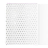 Dotted Notebook Vintage Library in Lilac A5 - 4 - Archer & Olive - Tidformera