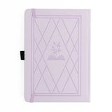 Dotted Notebook Vintage Library in Lilac A5 - 7 - Archer & Olive - Tidformera