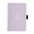 Dotted Notebook Vintage Library in Lilac A6 - 1 - Archer & Olive - Tidformera