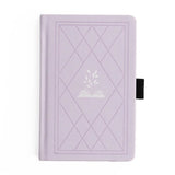 Dotted Notebook Vintage Library in Lilac A6 - 1 - Archer & Olive - Tidformera