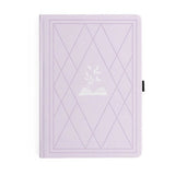Dotted Notebook Vintage Library in Lilac B5 - 1 - Archer & Olive - Tidformera