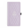 Dotted Notebook Vintage Library in Lilac Slim - 1 - Archer & Olive - Tidformera