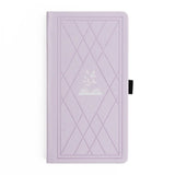 Dotted Notebook Vintage Library in Lilac Slim - 1 - Archer & Olive - Tidformera