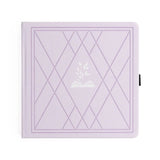 Dotted Notebook Vintage Library in Lilac SQ - 1 - Archer & Olive - Tidformera