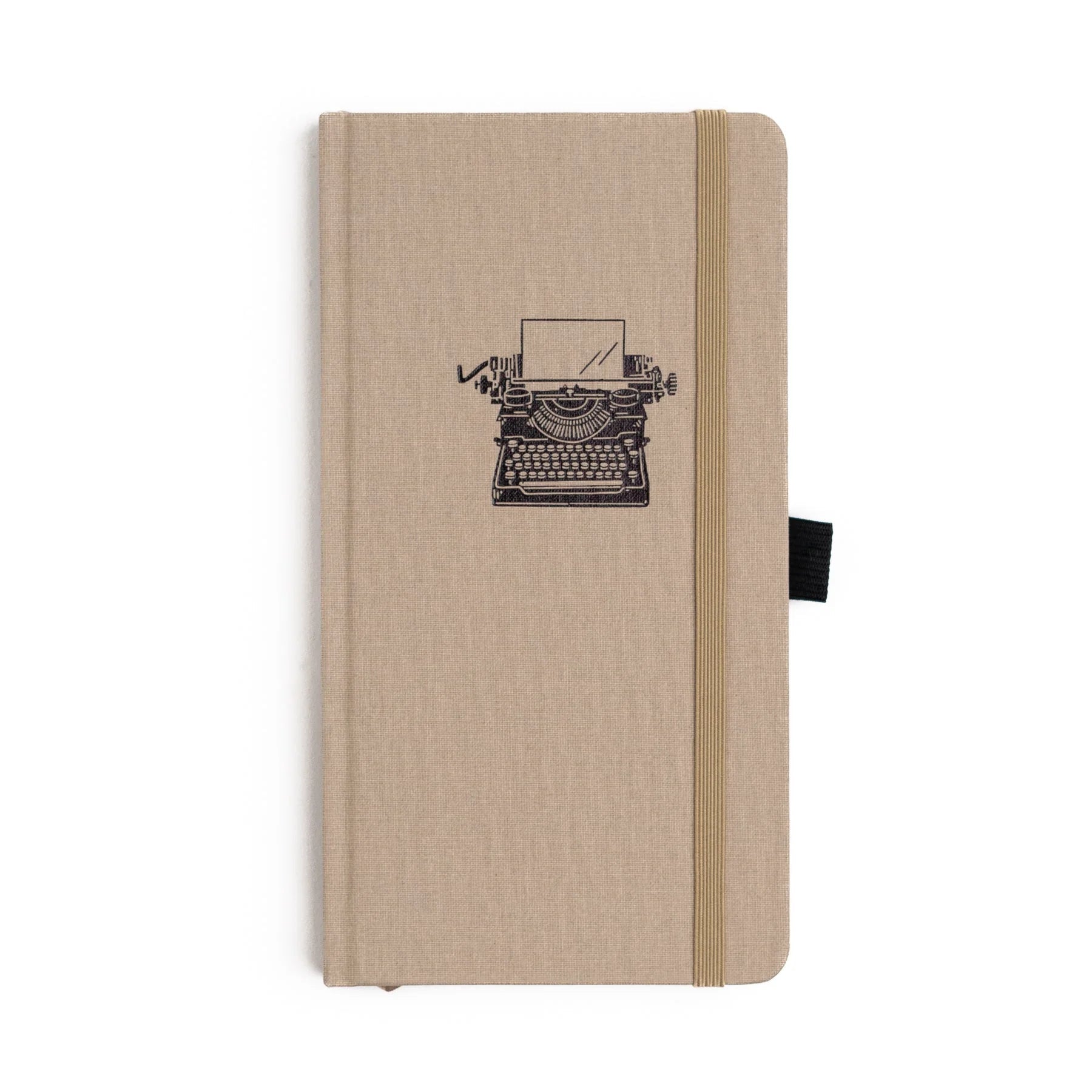 Dotted Notebook Vintage Typewriter Slim - Archer & Olive - Tidformera