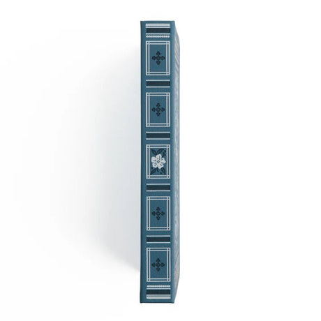 Dotted Notebook Wild Periwinkle B5 - 2 - Archer & Olive - Tidformera