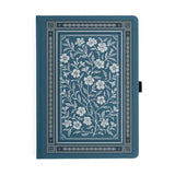 Dotted Notebook Wild Periwinkle B5 - 1 - Archer & Olive - Tidformera