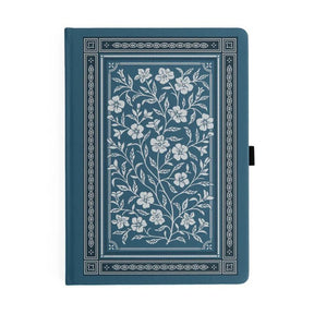 Dotted Notebook Wild Periwinkle B5 - 1 - Archer & Olive - Tidformera