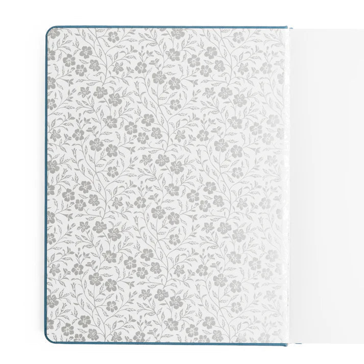 Dotted Notebook Wild Periwinkle B5 - 6 - Archer & Olive - Tidformera