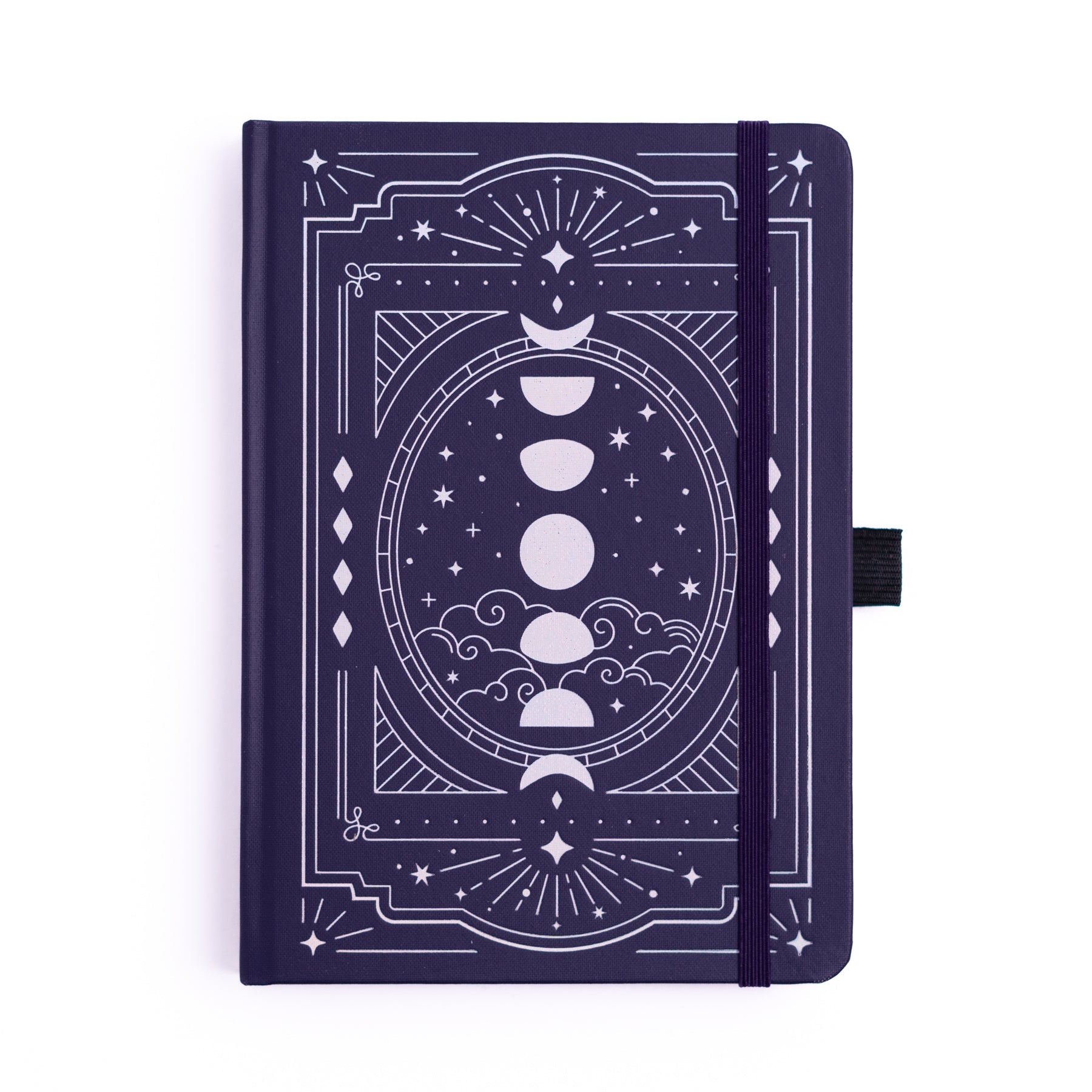 Dotted Notebook Wonderstruck A5 - Archer & Olive - Tidformera
