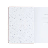 Dotted Notebook Wonderstruck In Shimmer A5 - 3 - Archer & Olive - Tidformera