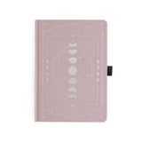 Dotted Notebook Wonderstruck In Shimmer A5 - 1 - Archer & Olive - Tidformera