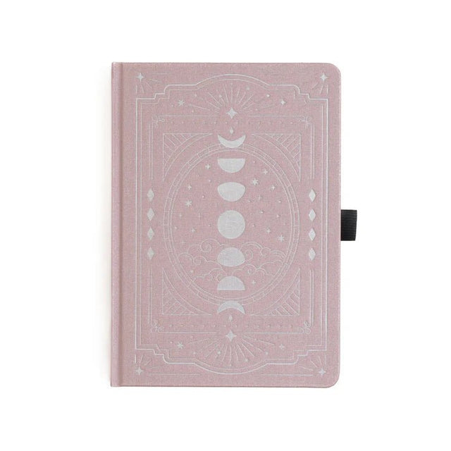 Dotted Notebook Wonderstruck In Shimmer A5 - 1 - Archer & Olive - Tidformera