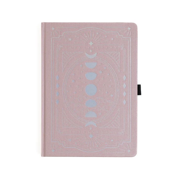 Dotted Notebook Wonderstruck In Shimmer B5 - 1 - Archer & Olive - Tidformera