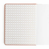 Dotter Notebook - Letter Size - Keeper of the Bees in Rust - 4 - Archer & Olive - Tidformera