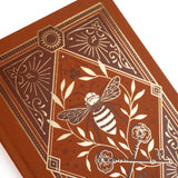 Dotter Notebook - Letter Size - Keeper of the Bees in Rust - 5 - Archer & Olive - Tidformera