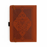 Dotter Notebook - Letter Size - Keeper of the Bees in Rust - 6 - Archer & Olive - Tidformera