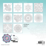 Dotting Coloring Pad - 3 - Studio Light - Tidformera