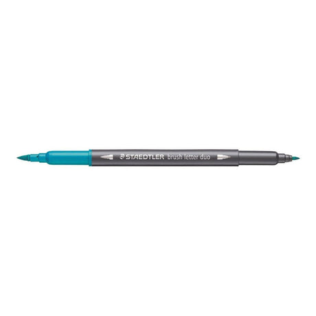 Double-ended Lettering pens 12-pack - Staedtler - Tidformera