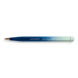 Gel pen Gradient Drehgriffel - Navy/Mint Green