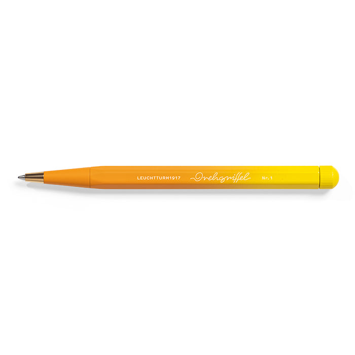 Gel pen Gradient Drehgriffel - Rising Sun/Lemon