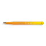 Gel pen Gradient Drehgriffel - Rising Sun/Lemon
