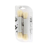 Dual Tipped Blender brush 2 - pack - Nuvo - Tidformera