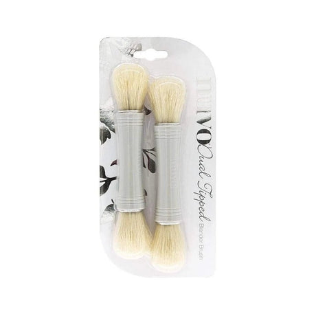 Dual Tipped Blender brush 2 - pack - 1 - Nuvo - Tidformera