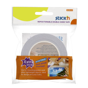 Dubbelhäftande Post - it Lim/Tejp - 1 - Stick'n - Tidformera