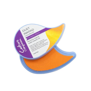 Duet ColourBloom Inkpad Pumpkin Patch - 1 - Crafter's Companion - Tidformera