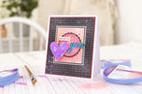 Duet ColourBloom Inkpad Rose Cloud - Crafter's Companion - Tidformera