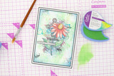 Duet ColourBloom Inkpad Willow River - Crafter's Companion - Tidformera