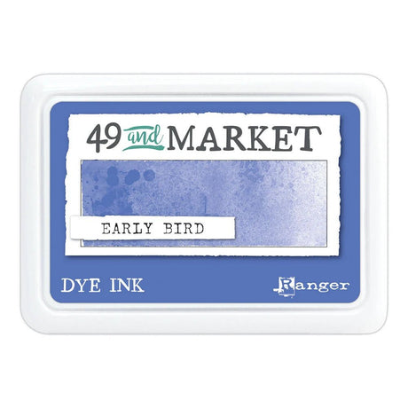 Dye Ink - Ranger - Early Bird - 1 - 49 and Market - Tidformera