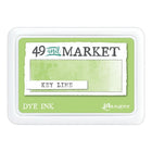 Dye Ink - Ranger - Key Lime - 1 - 49 and Market - Tidformera