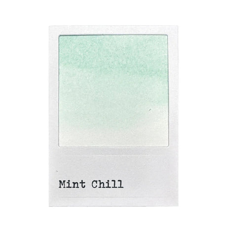 Dye Ink - Ranger - Mint Chill - 3 - 49 and Market - Tidformera