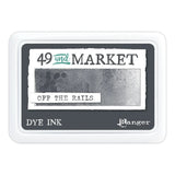 Dye Ink - Ranger - Off the Rails - 2 - 49 and Market - Tidformera
