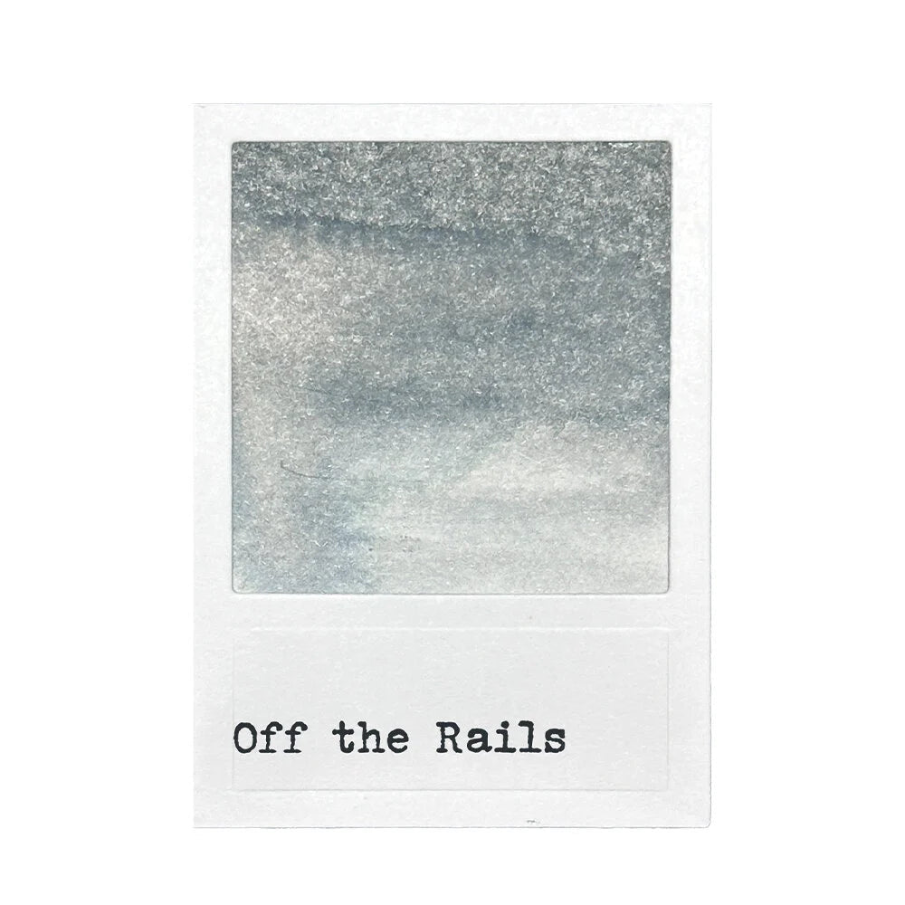 Dye Ink - Ranger - Off the Rails - 3 - 49 and Market - Tidformera