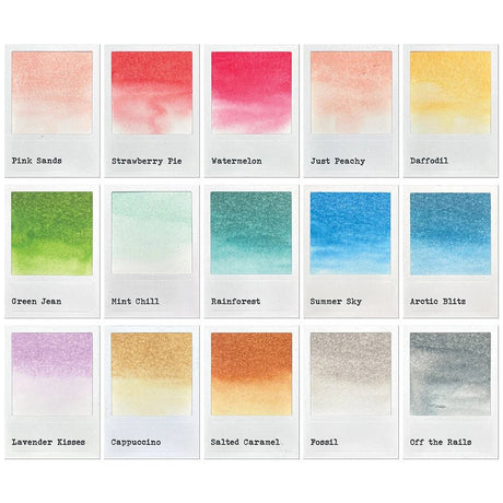 Dye Ink - Ranger - Rainforest - 5 - 49 and Market - Tidformera