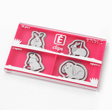 E-clips Gem Rabbit - Midori - Tidformera