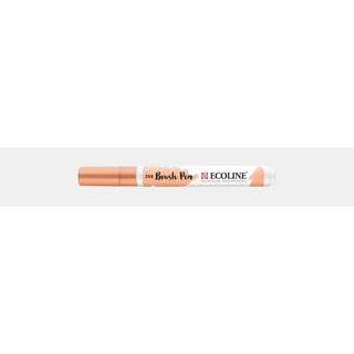 Ecoline Brush Pen - Apricot 258 - 1 - Royal Talens - Tidformera