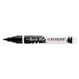 Ecoline Brush Pen - Black 700 - Royal Talens - Tidformera