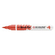 Ecoline Brush Pen - Burnt Sienna 411 - Royal Talens - Tidformera