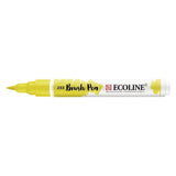 Ecoline Brush Pen - Chartreuse 233 - Royal Talens - Tidformera