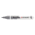 Ecoline Brush Pen - Cold grey 717 - Royal Talens - Tidformera