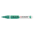 Ecoline Brush Pen - Deep green 602 - Royal Talens - Tidformera