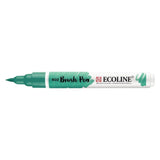 Ecoline Brush Pen - Deep green 602 - Royal Talens - Tidformera