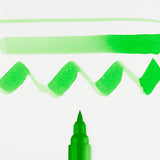 Ecoline Brush Pen - Green 600 - Royal Talens - Tidformera